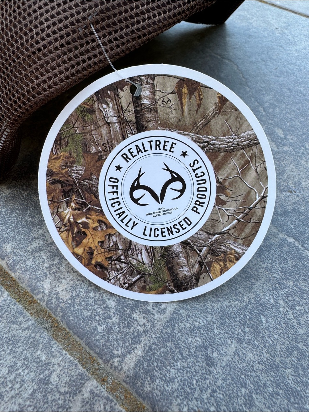 Realtree Camo Hat - Picture 4 of 4